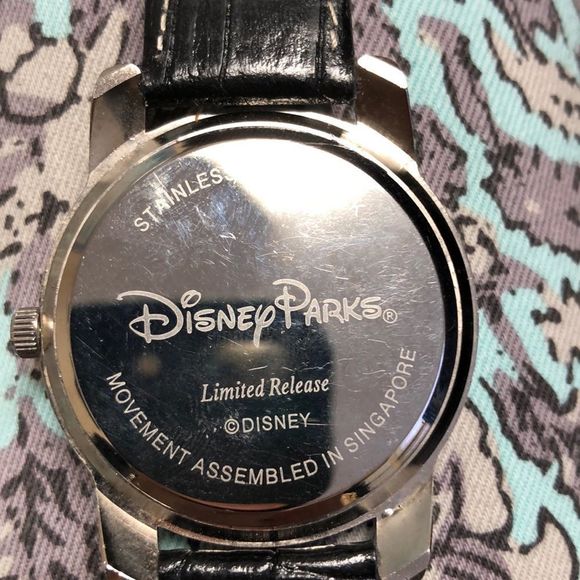 28 years Disney limited edition